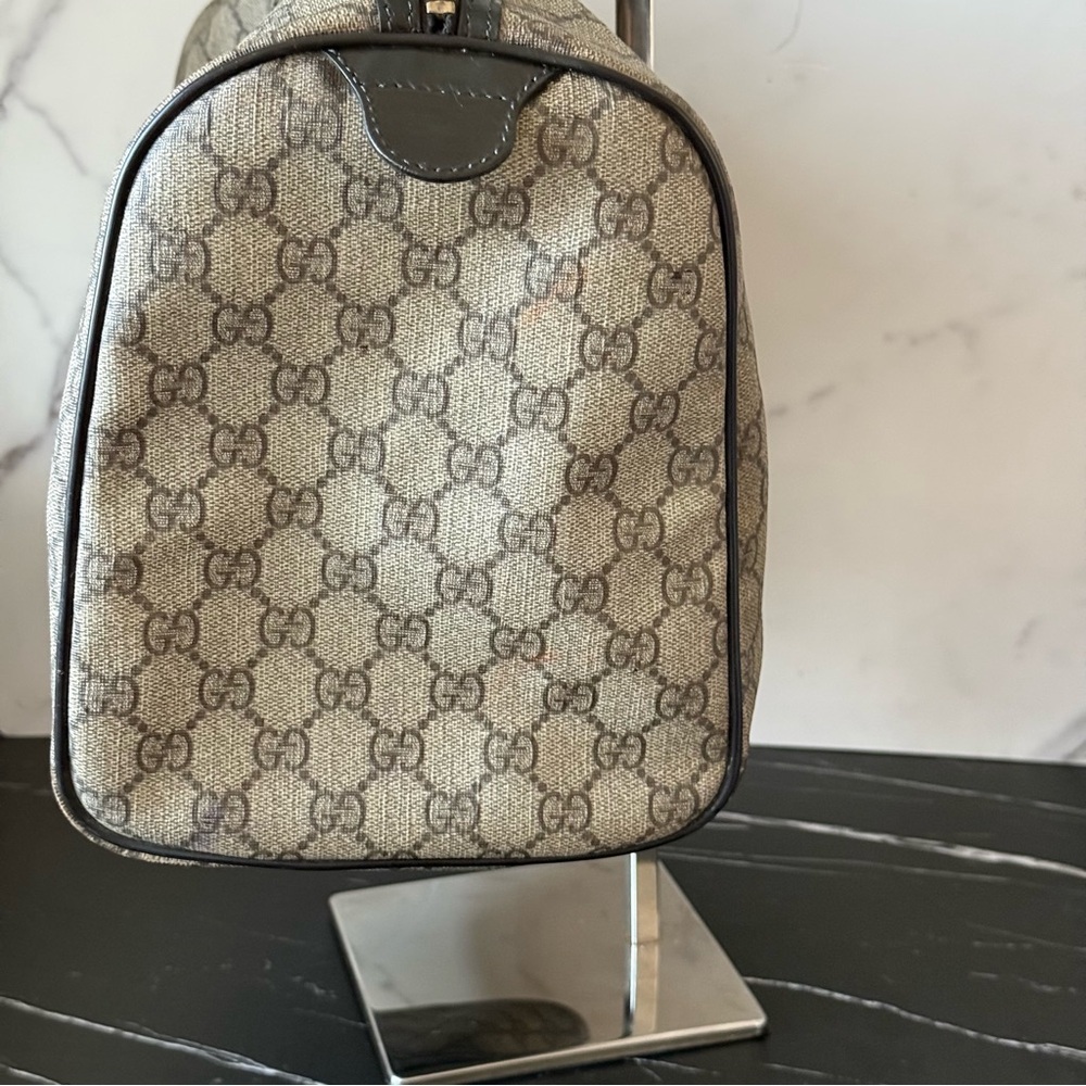 💎GUARANTEED AUTHENTIC GUCCI SUPREME BOSTON BAG💎 - Picture 2 of 14